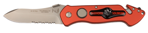 Pocket Rescue Tool (PRT) with Aluminium Scales