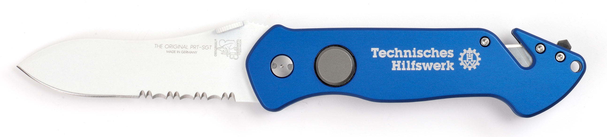 Technisches Hilfswerk Pocket Rescue Tool II (THW PRT-II)