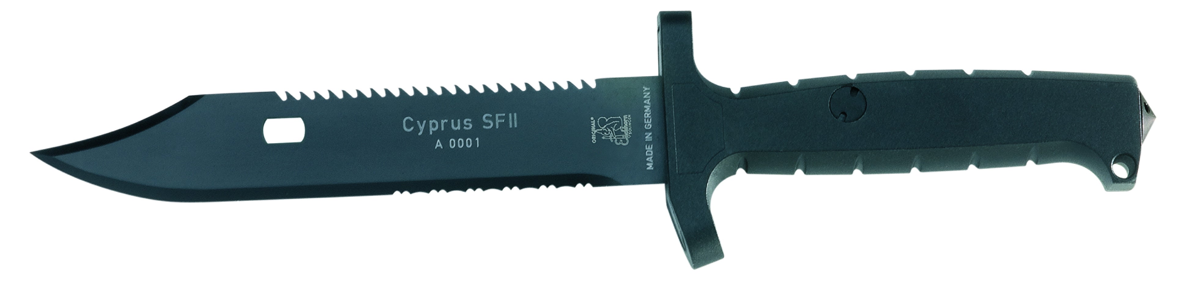 Cyprus SF II