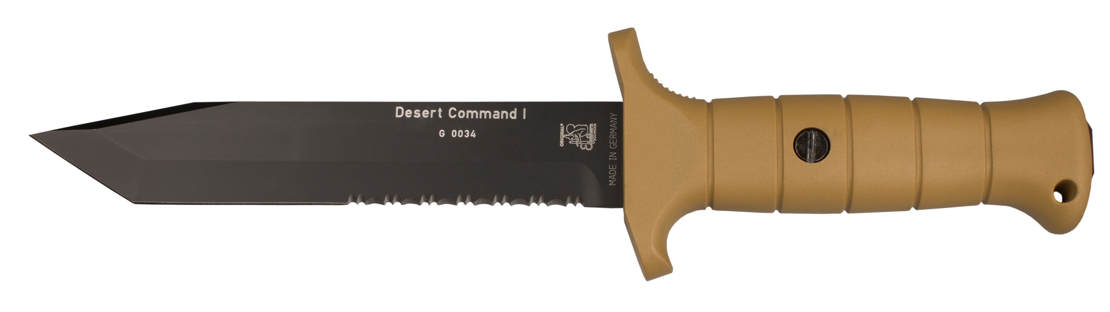 Desert Command I