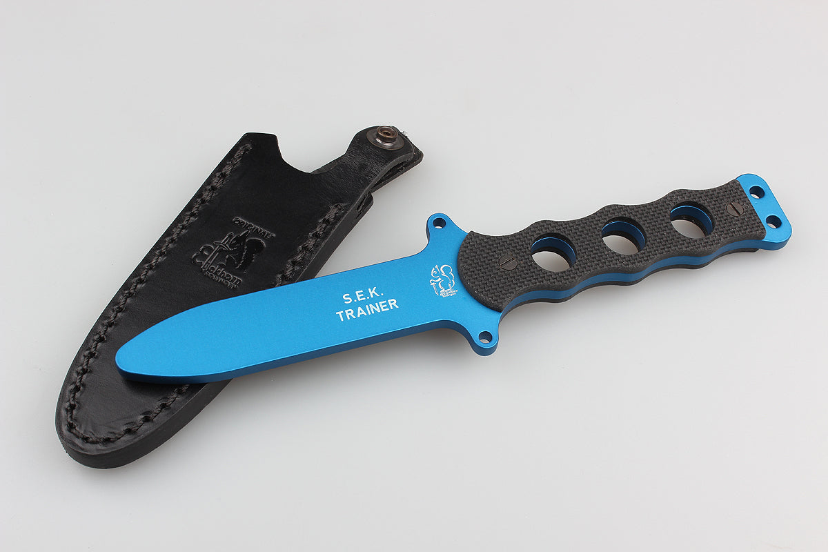 SEK Trainer with Leather Sheath