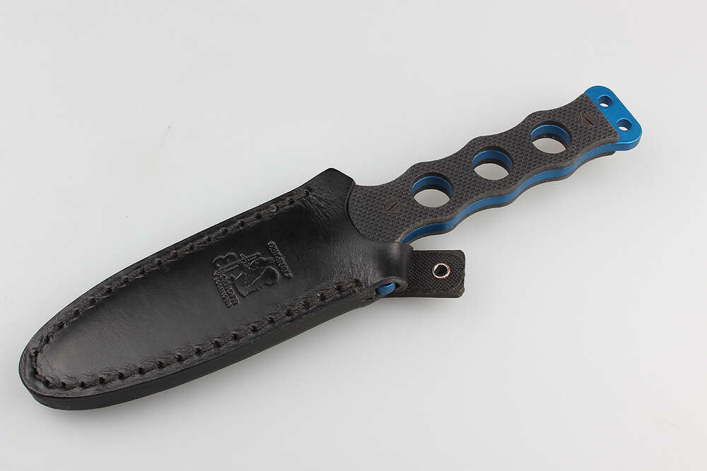 SEK Trainer with Leather Sheath