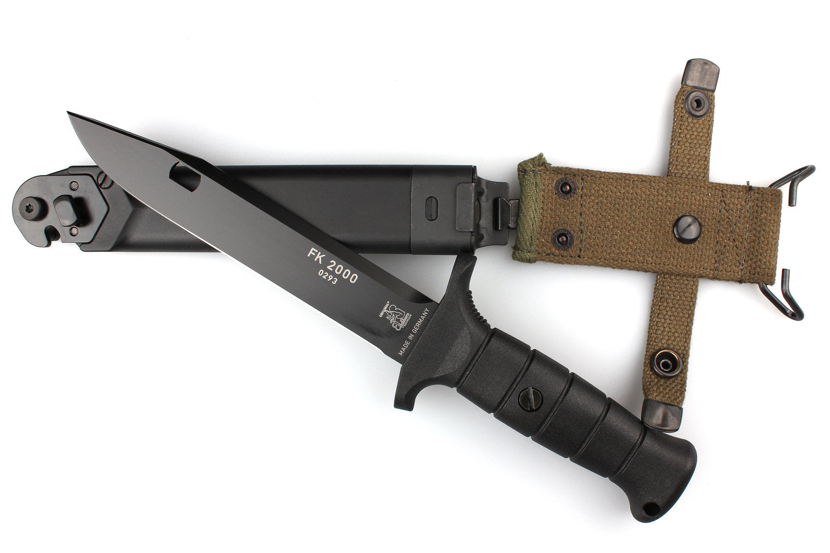 Field Knife FK 2000