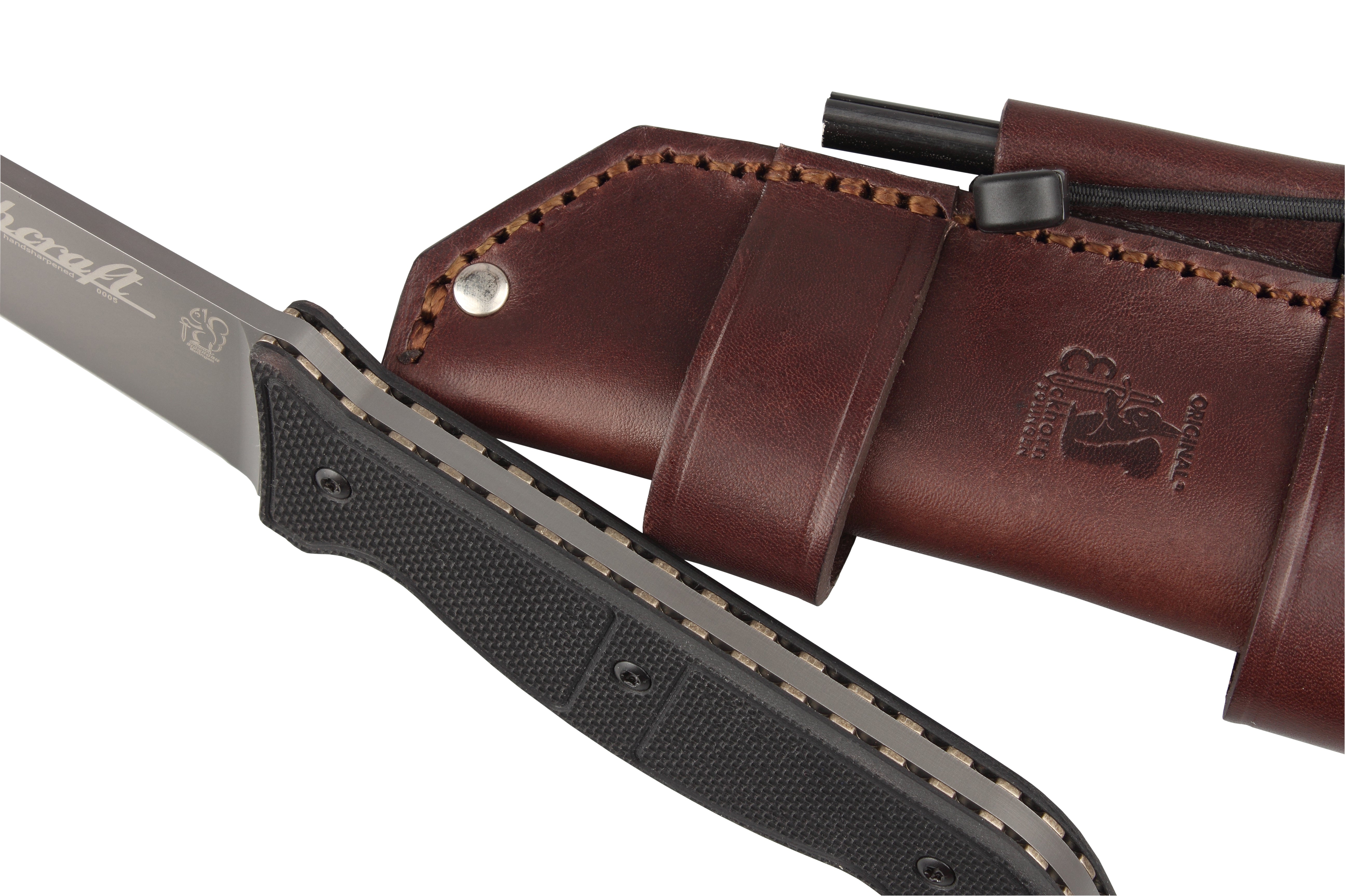 Eickhorn Bushcraft Knife (EBK)