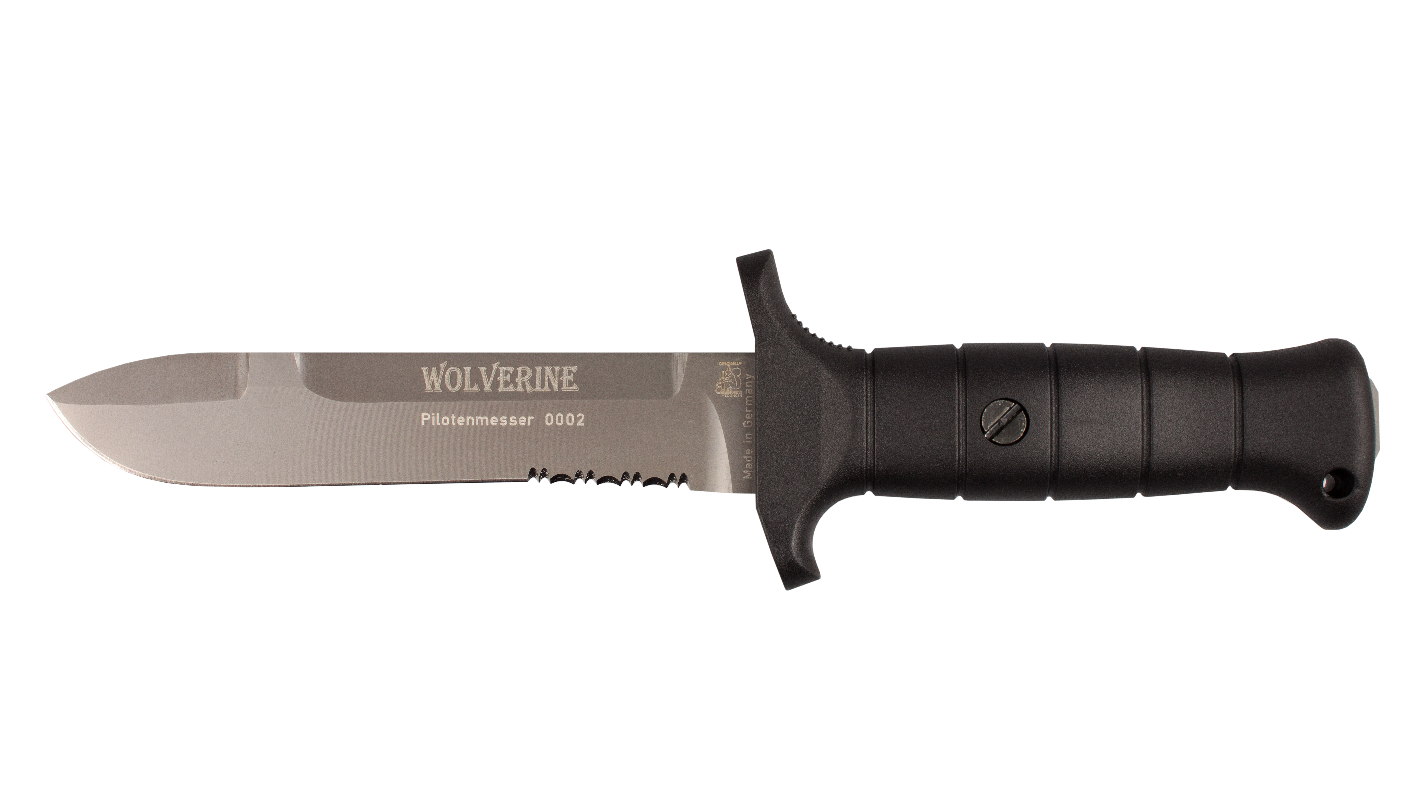 Wolverine Pilot Knife (WPK)