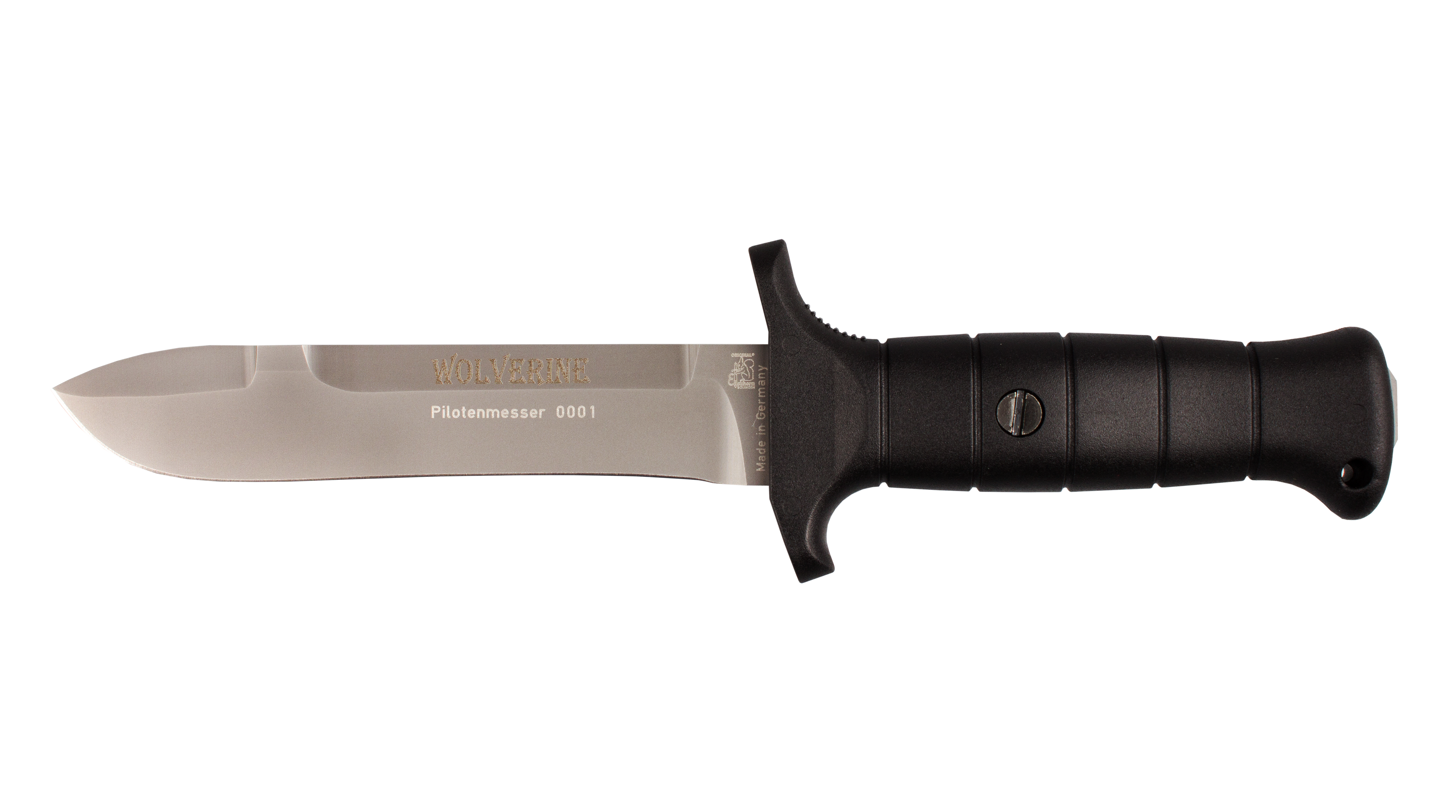 Wolverine Pilot Knife (WPK)