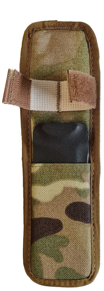 Vertical Climbing Knife (VCK)