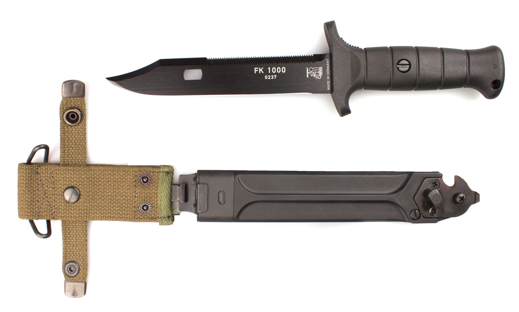 Field Knife FK 1000